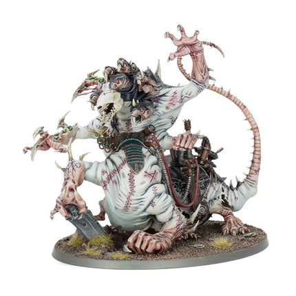 Skaven: Hell Pit Abomination