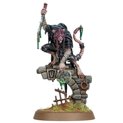 Skaven: Deathmaster