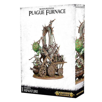 Skaven: Plague Furnace