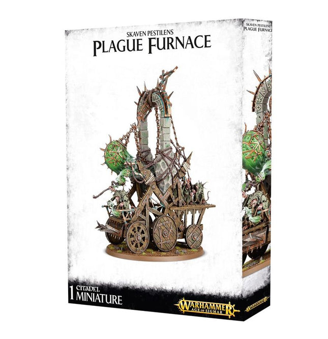 Skaven: Plague Furnace