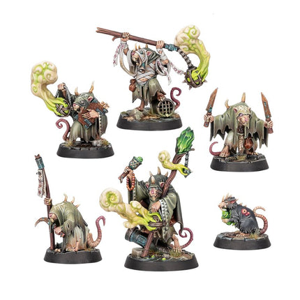 Skaven: Plaguepack