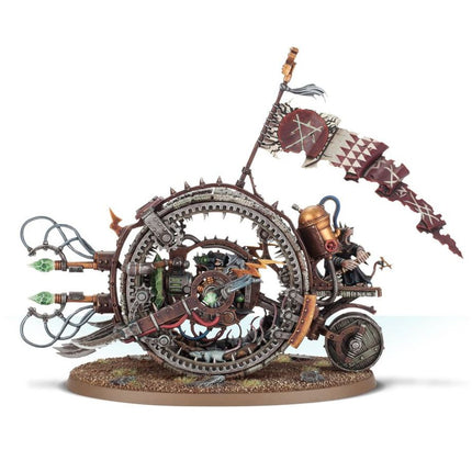 Skaven: Doomwheel