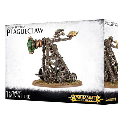 Skaven: Plagueclaw Catapult