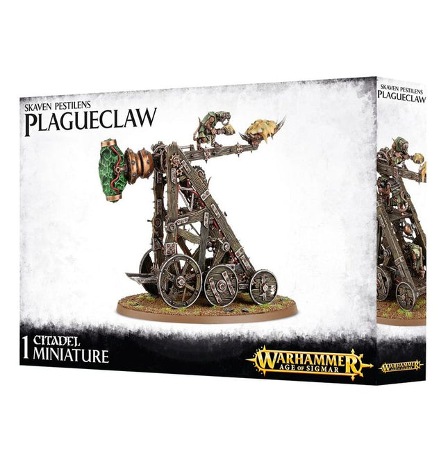Skaven: Plagueclaw Catapult