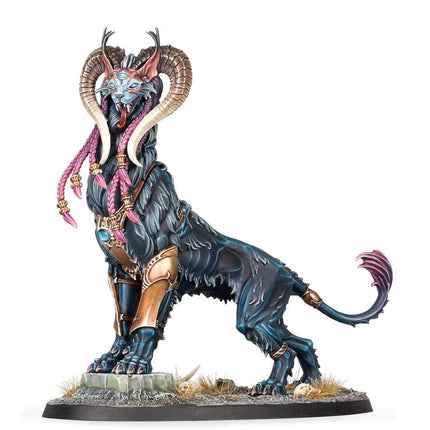 Slaves to Darkness: Mindstealer Sphiranx