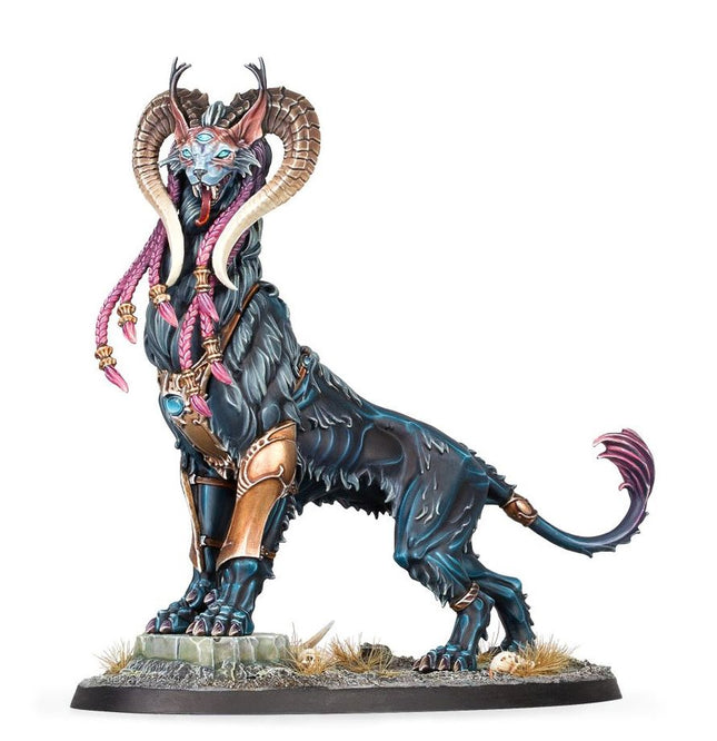 Slaves to Darkness: Mindstealer Sphiranx