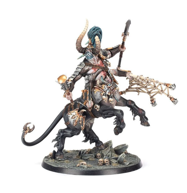 Slaves to Darkness: Centaurion Marshal