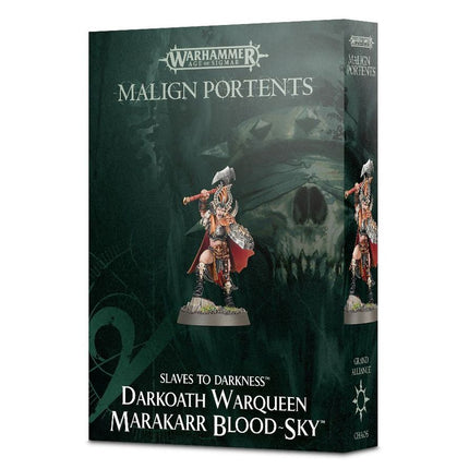 Slaves to Darkness: Darkoath Warqueen
