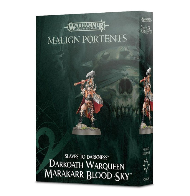 Slaves to Darkness: Darkoath Warqueen