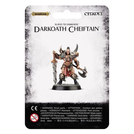 Slaves to Darkness: Darkoath Chieftain