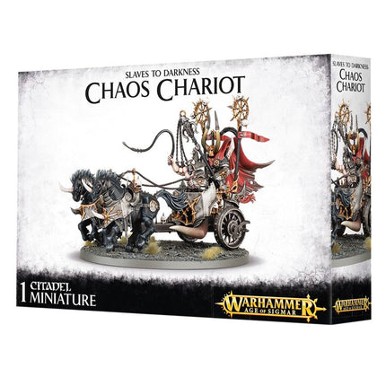 Slaves to Darkness: Chaos Chariot
