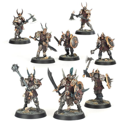 Slaves to Darkness: Chaos Legionnaires