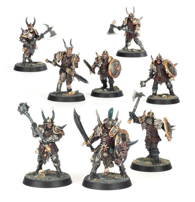 Slaves to Darkness: Chaos Legionnaires