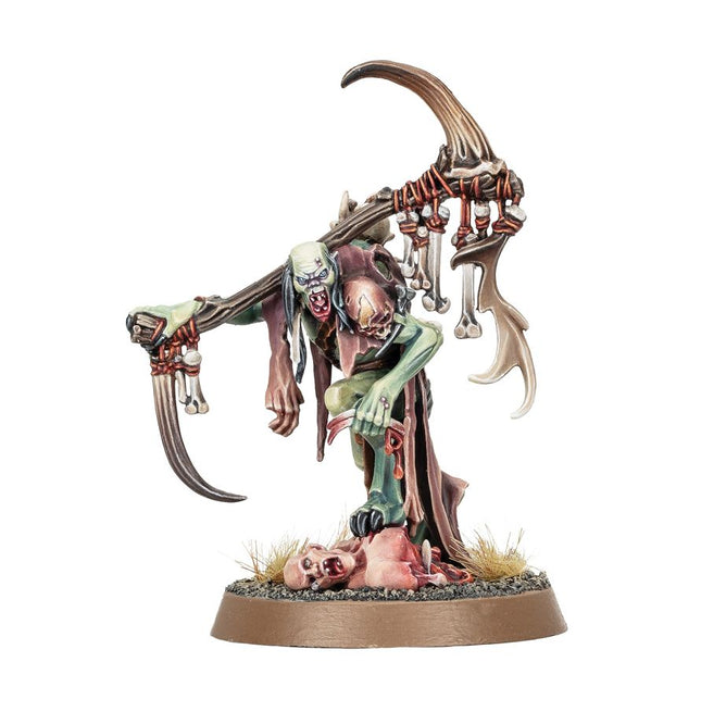 Flesh-eater Court: Marrowscroll Herald