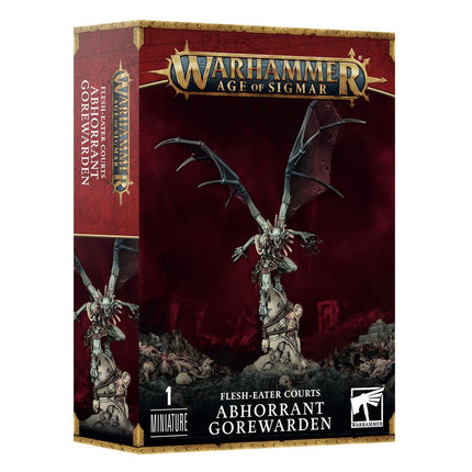 Flesh-eater Court: Abhorrant Gorewarden