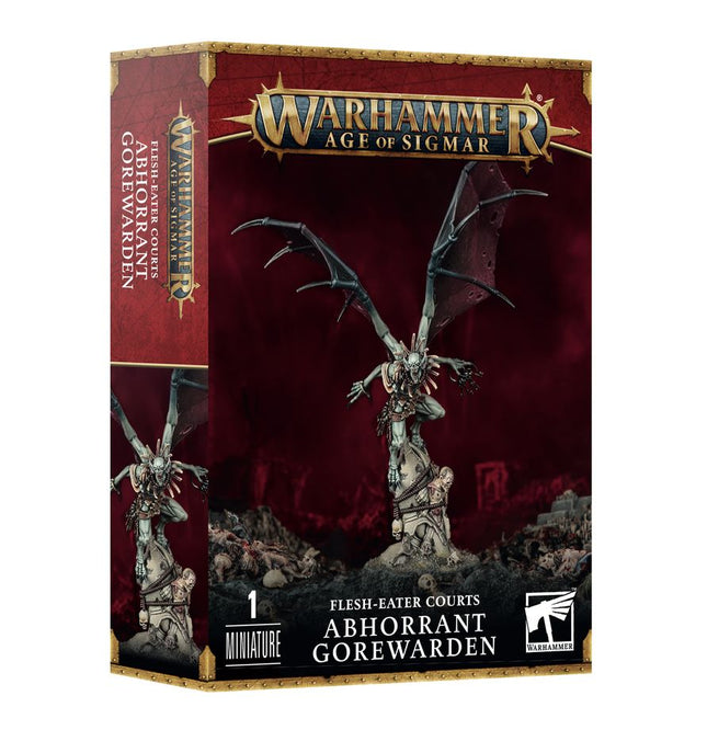 Flesh-eater Court: Abhorrant Gorewarden