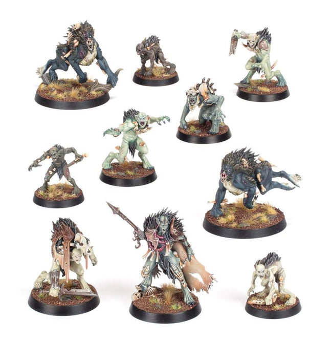 Flesh-eater Court: Royal Beastflayers