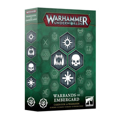 Collection image for: Warhammer Underworlds: Rivals Decks