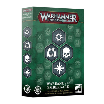 Warbands of Embergard