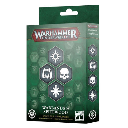 Warbands of Spitewood