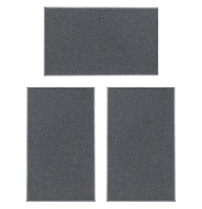 Citadel 60mm x 100mm Rectangular Bases