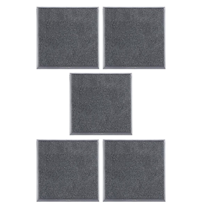 Citadel 40mm Square Bases