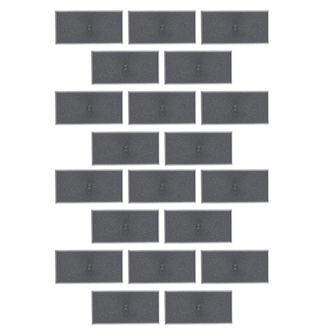 Citadel 30mm x 60mm Rectangular Bases