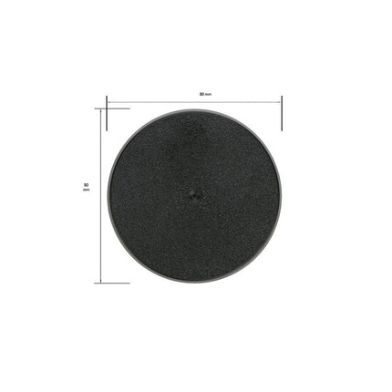 Citadel 80mm Round Base