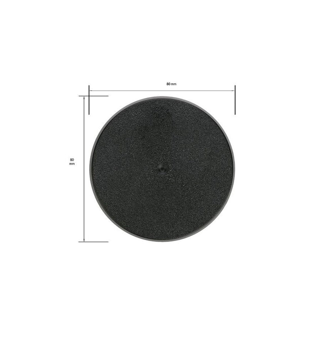 Citadel 80mm Round Base