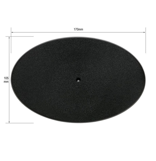 Citadel 170x105mm Oval Base