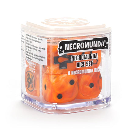 Necromunda Dice Set