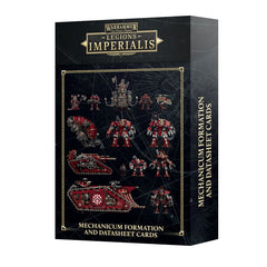 Collection image for: Legions Imperialis: Accessories