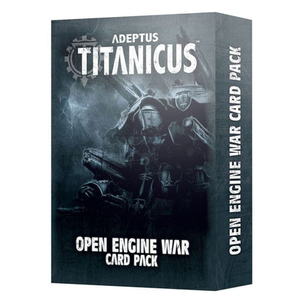 Adeptus Titanicus: Open Engine War Card Pack