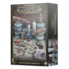 Collection image for: Legions Imperialis: Scenery