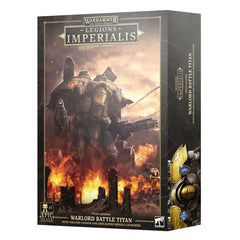 Collection image for: Warhammer: The Horus Heresy - Legions Imperialis
