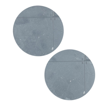 Legions Imperialis: 80mm Round Base Pack