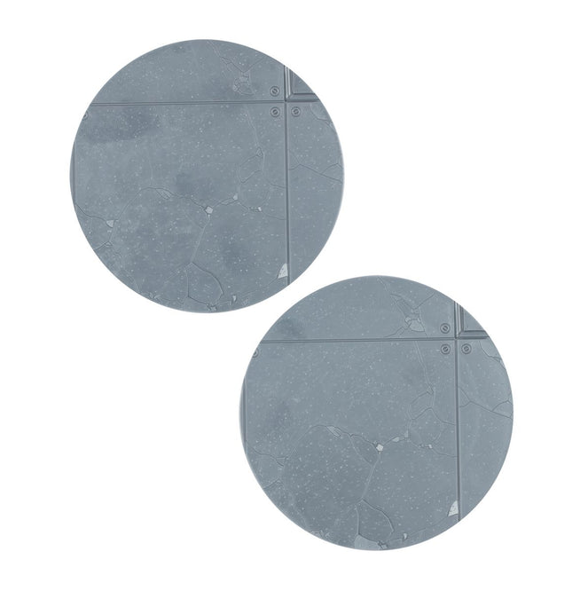 Legions Imperialis: 80mm Round Base Pack