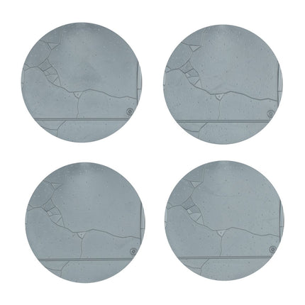 Legions Imperialis: 50mm Round Base Pack