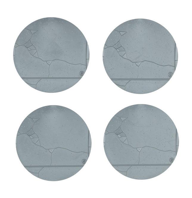 Legions Imperialis: 50mm Round Base Pack