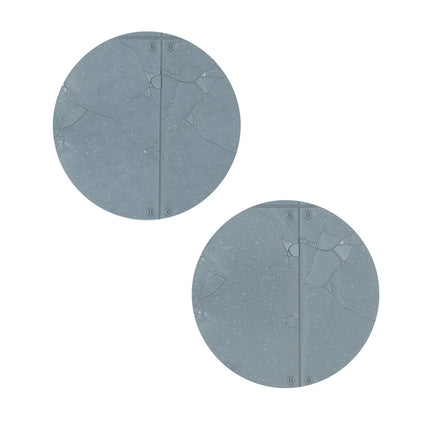 Legions Imperialis: 60mm Round Base Pack