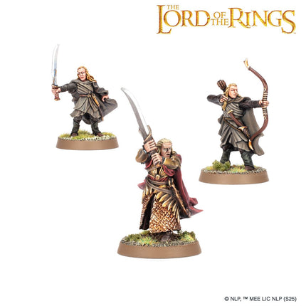 Haldir, Galadhrim™ Captain