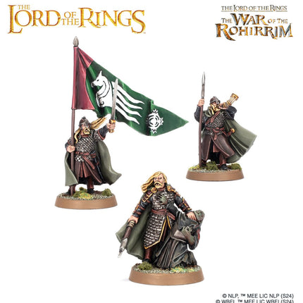 Rohan™ Commanders