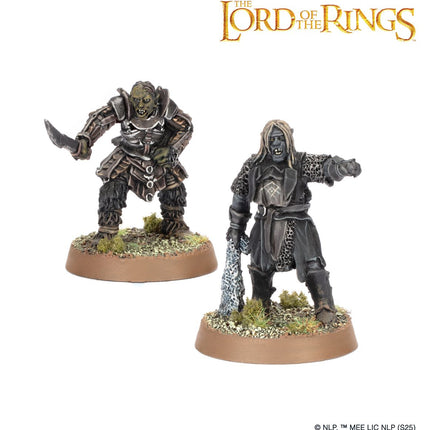 Gorbag™ and Shagrat™