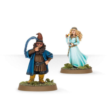 Tom Bombadil™ and Goldberry™