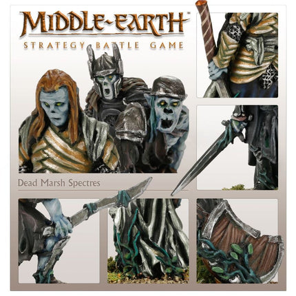 Dead Marsh Spectres