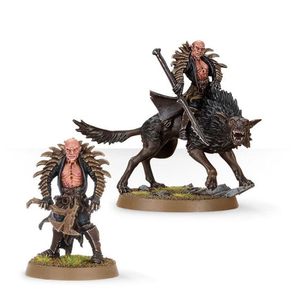 Yazneg (Foot & Mounted)