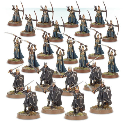 Warriors of the Last Alliance