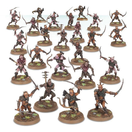 Hunter Orcs