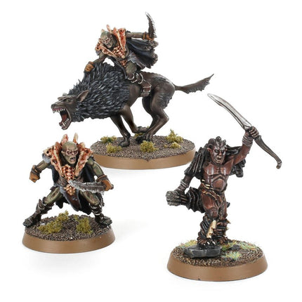 Narzug™ and Fimbul™, Hunter Orc Captains