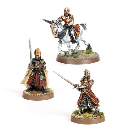 Elendil & Isildur